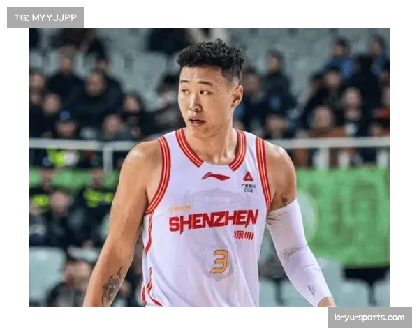 贺希宁43分生涯新高闪耀沪深大战 稳定表现叩响国家队大门